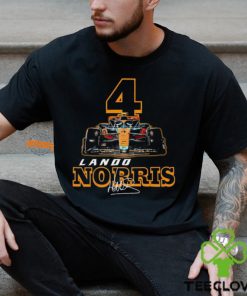 Lando Norris Formula One Shirt 2 Lando Norris Formula One Shirt