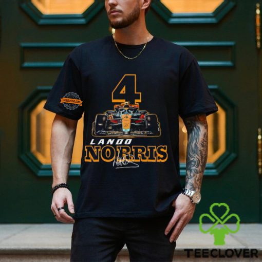 Lando Norris Formula One Shirt
