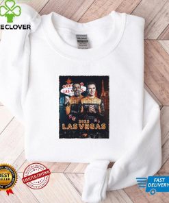 Lando Norris McLaren We Going Vegas Baby T Shirt