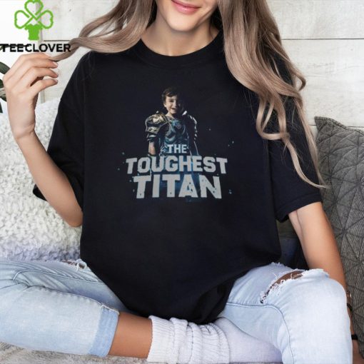 Landon The Toughest Titan 2024 Tee hoodie, sweater, longsleeve, shirt v-neck, t-shirt
