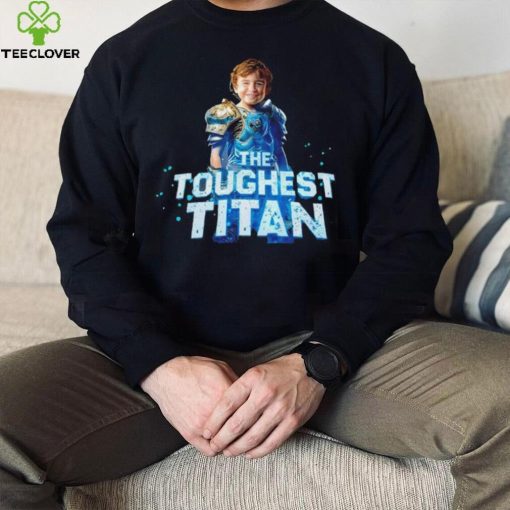 Landon the toughest titan hoodie, sweater, longsleeve, shirt v-neck, t-shirt
