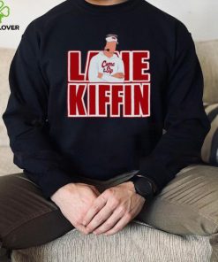 Lane Kiffin Sip Red Design The Coach shirt