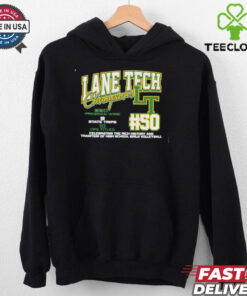 Lane Tech IHSA Girls Volleyball Top 50 logo shirt
