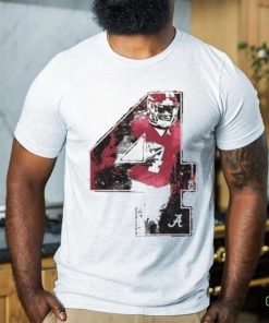 Lank Alabama Jalen Milroe Ncaa Football 2023 shirt