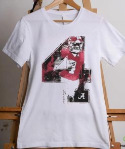 Lank Alabama Jalen Milroe Ncaa Football 2023 shirt