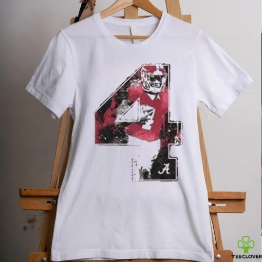 Lank Alabama Jalen Milroe Ncaa Football 2023 shirt