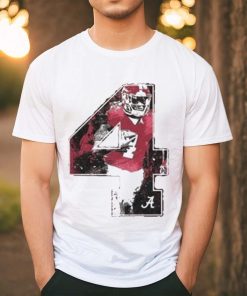 Lank Alabama Jalen Milroe Ncaa Football 2023 shirt