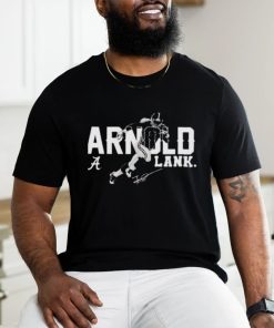 Lank Alabama Ncaa Football Terrion Arnold Individual Caricature Signature Shirt