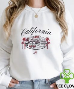 Lank California Alabama Football Lank Shirt 3 Lank California Alabama Football Lank Shirt