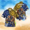 Lar Tribal Tropical Hawaiian Shirt For Men And Women