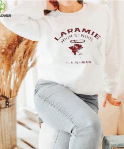 Laramie high school plainsmen alumni shirt 2 Laramie high school plainsmen alumni shirt