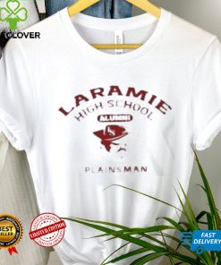 Laramie high school plainsmen alumni shirt 3 Laramie high school plainsmen alumni shirt