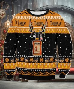 Larceny’s 3D Ugly Christmas Sweater Christmas Gift