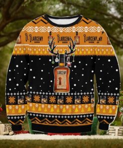 Larceny’s 3D Ugly Christmas Sweater Christmas Gift