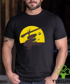 Large 80s Miss Saigon Broadway Musical T Shirt