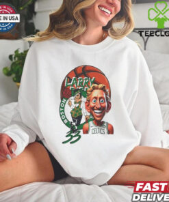 Larry Bird Boston Celtics Unisex Basketball shirt