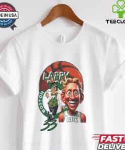 Larry Bird Boston Celtics Unisex Basketball shirt