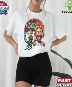 Larry Bird Boston Celtics Unisex Basketball shirt