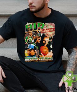 Larry Bird Boston Celtics basketball retro shirt 1 Larry Bird Boston Celtics basketball retro shirt