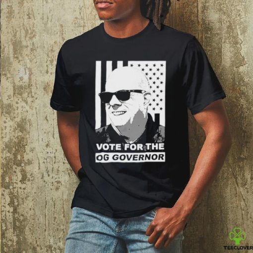 Larry Hogan Vote For The Og Governor Shirt