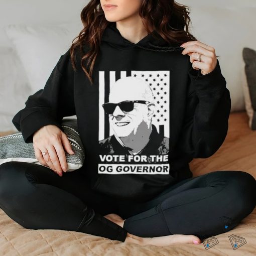 Larry Hogan Vote For The Og Governor Shirt