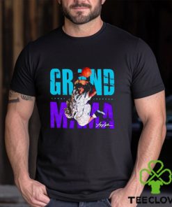 Larry Johnson Grandmama signature shirt