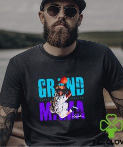 Larry Johnson Grandmama signature shirt