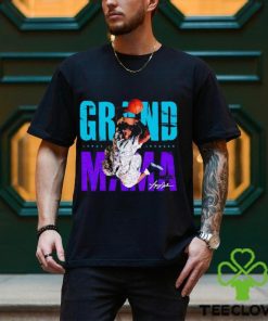 Larry Johnson Grandmama signature shirt