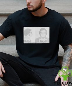 Larry King mugshot hoodie, sweater, longsleeve, shirt v-neck, t-shirt