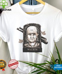 Larry Walker Colorado Rockies hall of fame retro shirt