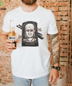 Larry Walker Colorado Rockies hall of fame retro shirt