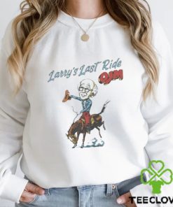 Larry’s Last Ride OJM 2024 Shirt