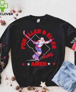 Lars Eller For Eller And Eller Amen Washington Capitals Hockey Shirt 3 Lars Eller For Eller And Eller Amen Washington Capitals Hockey Shirt