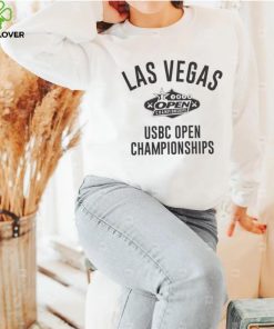 Las Vegas 2024 USBS Open Championships Logo shirt