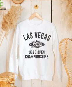 Las Vegas 2024 USBS Open Championships Logo hoodie, sweater, longsleeve, shirt v-neck, t-shirt