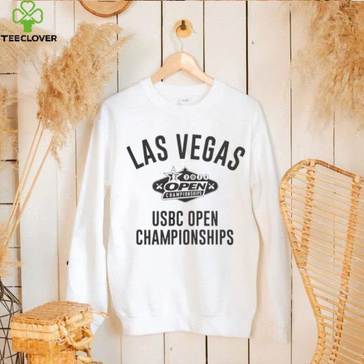 Las Vegas 2024 USBS Open Championships Logo hoodie, sweater, longsleeve, shirt v-neck, t-shirt