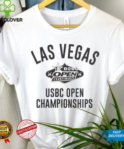 Las Vegas 2024 USBS Open Championships Logo hoodie, sweater, longsleeve, shirt v-neck, t-shirt