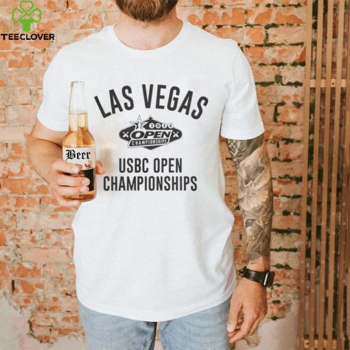 Las Vegas 2024 USBS Open Championships Logo hoodie, sweater, longsleeve, shirt v-neck, t-shirt