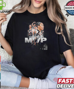 Las Vegas Aces A’Ja Wilson Unanimous Mvp WNBA 2024 shirt