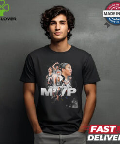 Las Vegas Aces A’Ja Wilson Unanimous Mvp WNBA 2024 shirt