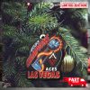 Los Angeles Lakers And Basketball For Fans Christmas 2023 Tree Decorations Ornament