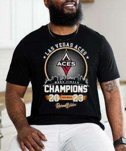 Las Vegas Aces WNBA Finals Champions 2023 Raise the Stakes shirt