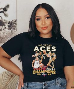 Las Vegas Aces WNBA final champions 2023 shirt