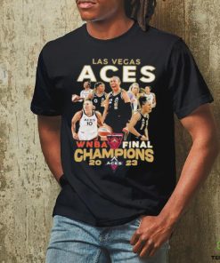 Las Vegas Aces WNBA final champions 2023 shirt 2 Las Vegas Aces WNBA final champions 2023 shirt