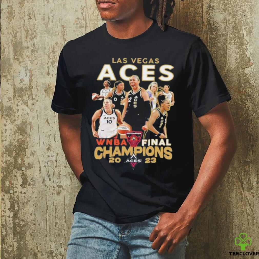 Las Vegas Aces WNBA final champions 2023 shirt Las Vegas Aces WNBA final champions 2023 shirt