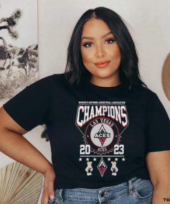 Las Vegas Aces Women’s National Basketball Association Champions 2023 Shirt