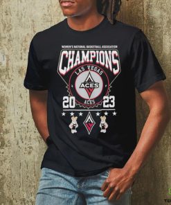 Las Vegas Aces Women’s National Basketball Association Champions 2023 Shirt