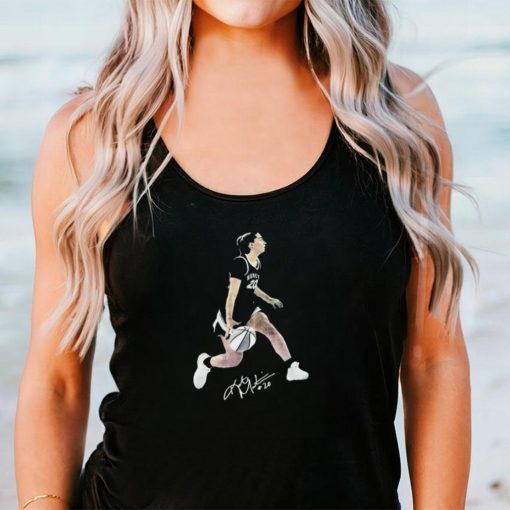 Las Vegas Aces basketball Kate Martin #20 shirt