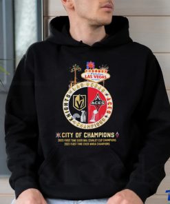 Las Vegas City Of Champions To Fabulous Las Vegas, Nevada hoodie, sweater, longsleeve, shirt v-neck, t-shirt