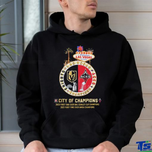 Las Vegas City Of Champions To Fabulous Las Vegas, Nevada hoodie, sweater, longsleeve, shirt v-neck, t-shirt